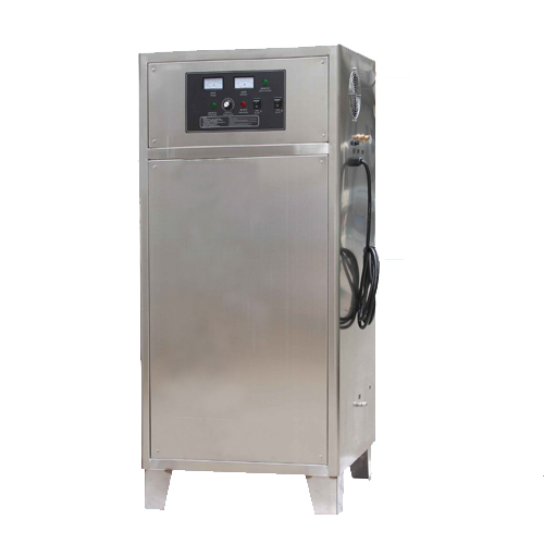 200臺100克空氣源臭氧發(fā)生器，HY-018-100A臭氧發(fā)生器打包發(fā)貨中
