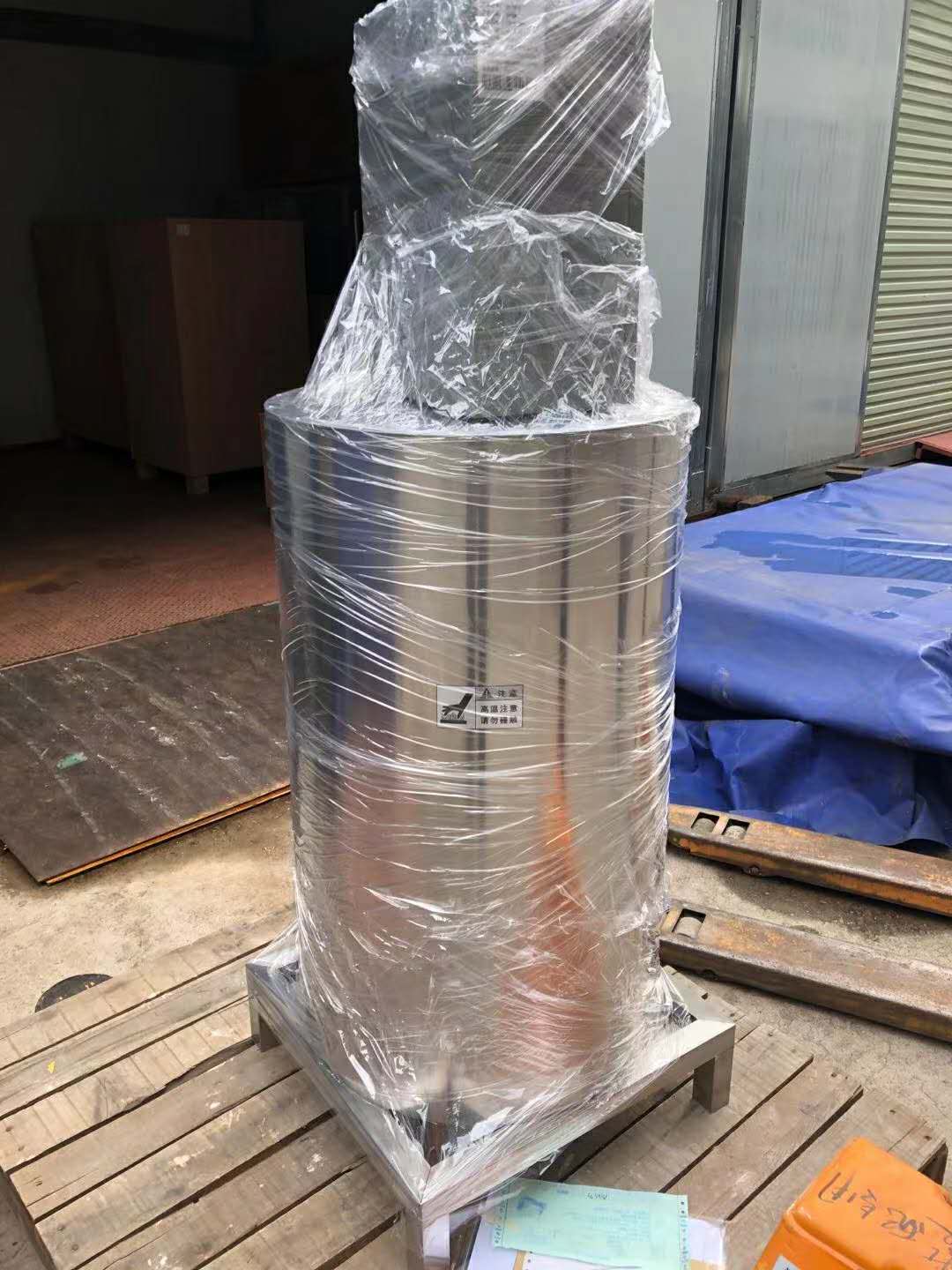 佳環(huán)定制4.5KW臭氧尾氣處理器，臭氧毀滅器，加熱型尾氣處理器