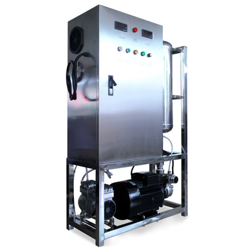 臭氧水機(jī)，20克空氣源臭氧水機(jī)，HY-S-20A臭氧水機(jī)水產(chǎn)養(yǎng)殖殺菌消毒增氧