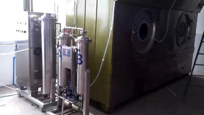 臭氧，臭氧發(fā)生器，臭氧機(jī)在牛仔洗水氧化行業(yè)的應(yīng)用