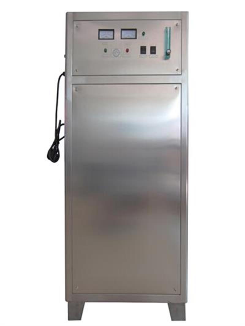 兩用型臭氧發(fā)生器（制氧機，臭氧機）在水產(chǎn)育苗培育中的應用