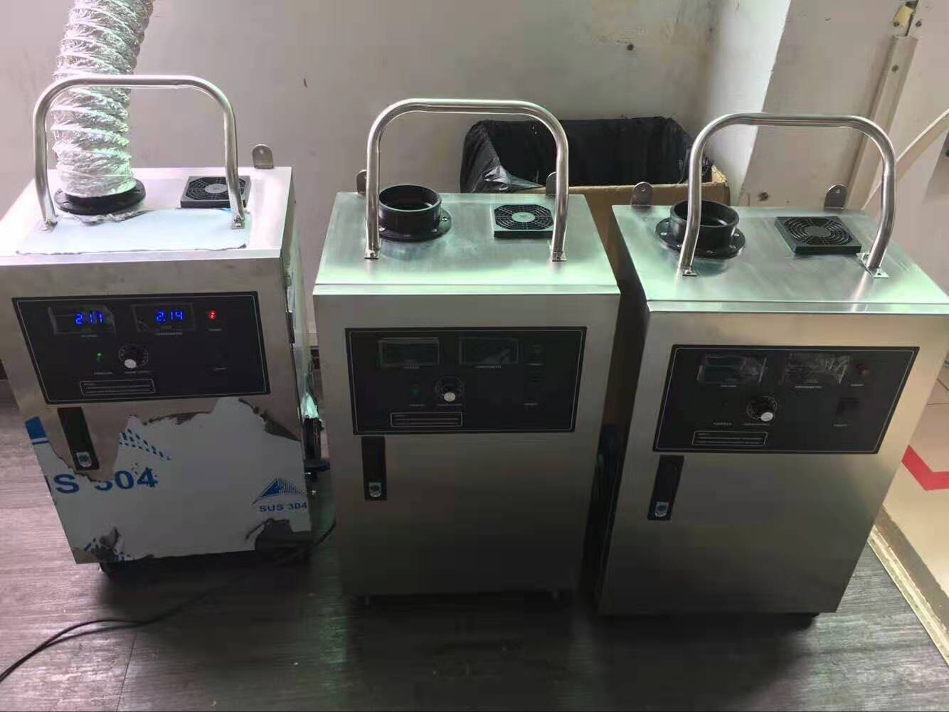 臭氧發(fā)生器，空氣源臭氧發(fā)生器在食品行業(yè)加工應(yīng)用中的解析