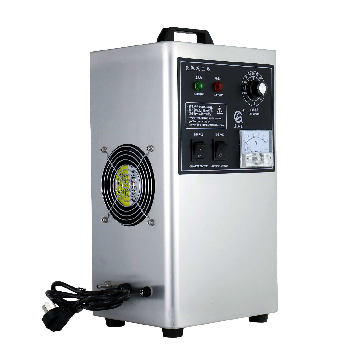 臭氧，臭氧消毒機(jī)，家用臭氧機(jī)有效去除甲醛