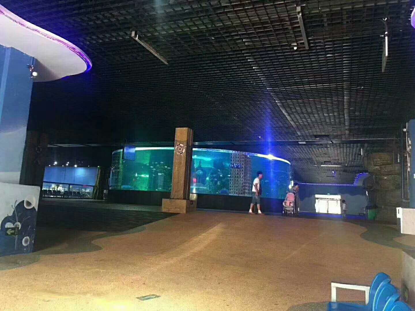 開封極地海洋公園YT-018-200A，200克氧氣源臭氧發(fā)生器
